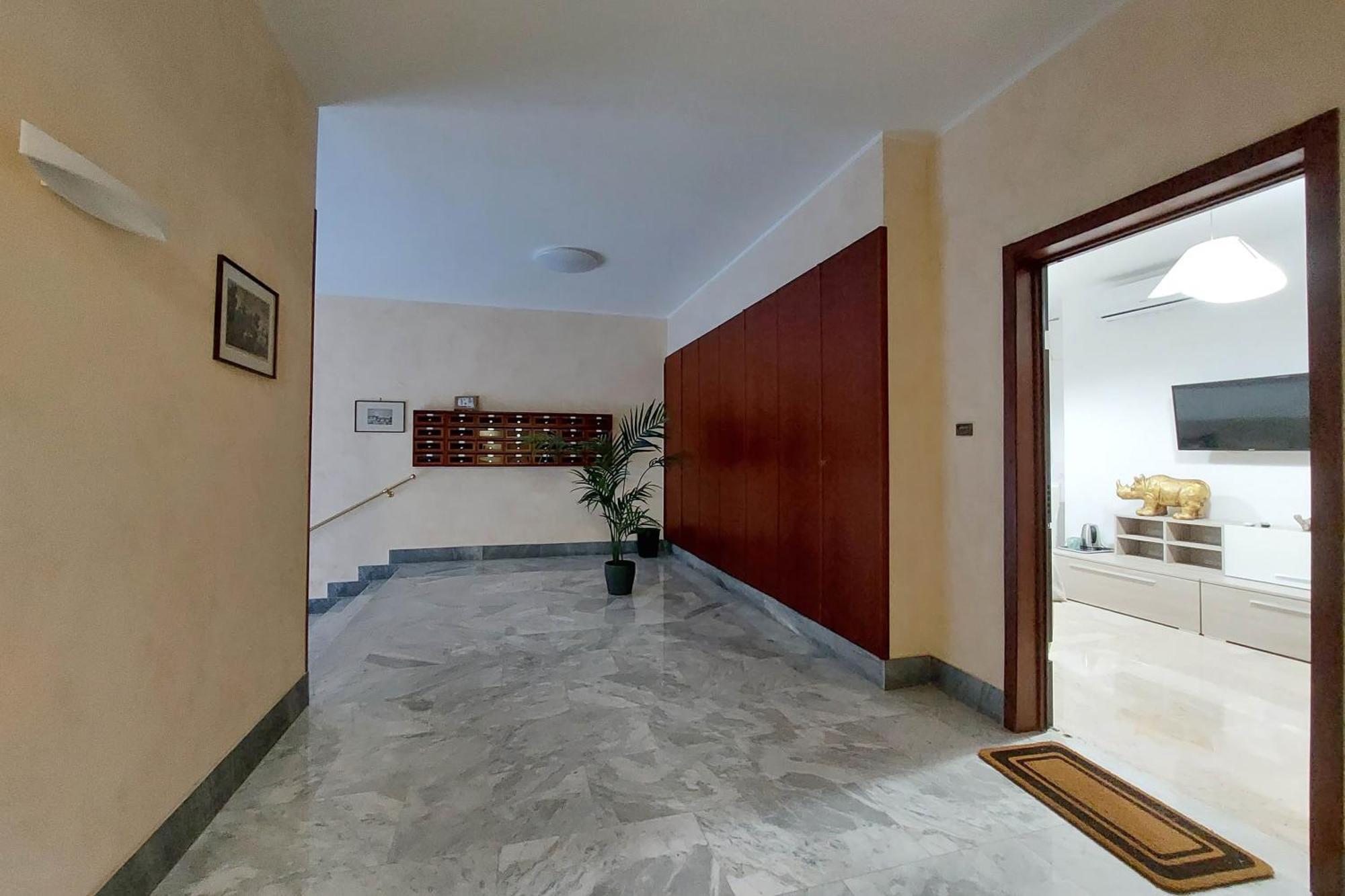 Lovely Apartment With Terrace Near The Vatican Roma Ngoại thất bức ảnh
