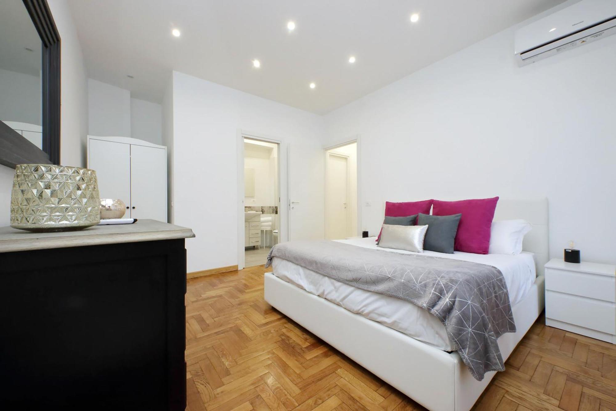 Lovely Apartment With Terrace Near The Vatican Roma Ngoại thất bức ảnh